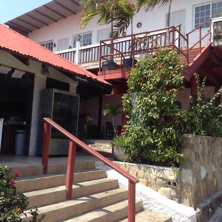 Hotel Contadora Contadora Island Exterior foto