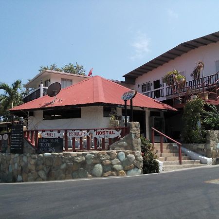 Hotel Contadora Contadora Island Exterior foto